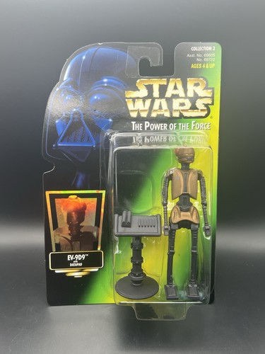 Kenner star wars power - wars,