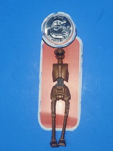 Vintage 1985 potf star - vintage, wars