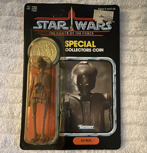 Kenner star wars the power - power, of
