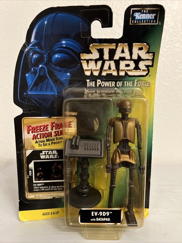 Kenner star wars the - the, of